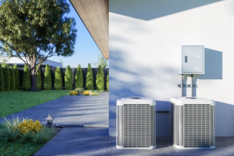 Air conditioning outdoor units