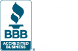 BBB rating badge