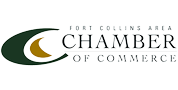 fort collins area chamber of commerce logo