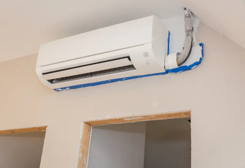 Featured image for “6 Advantages of Ductless Mini Split Systems”